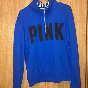 Blue PINK jacket